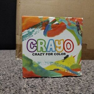 Crayo Women's Purple Analog Watch